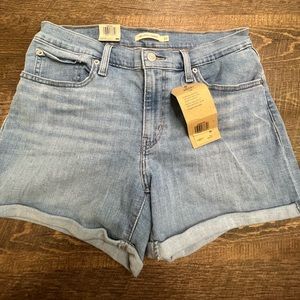 Levi’s Mid Length Shorts